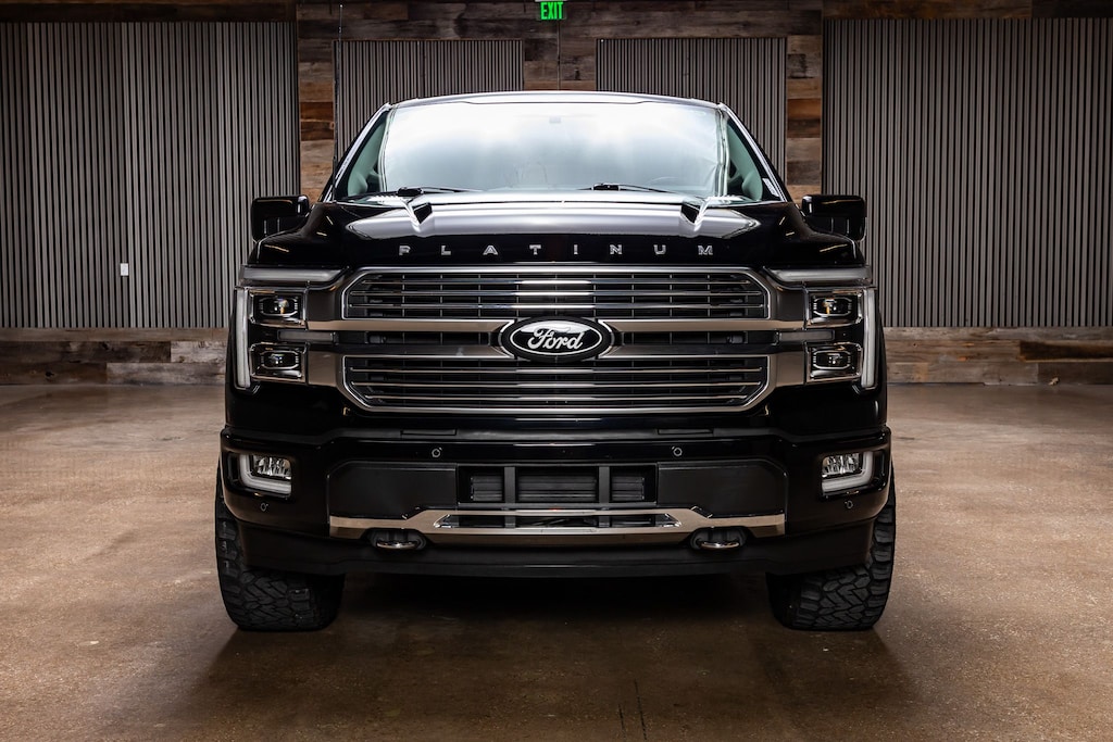 Used 2024 Ford F-150 Platinum Truck