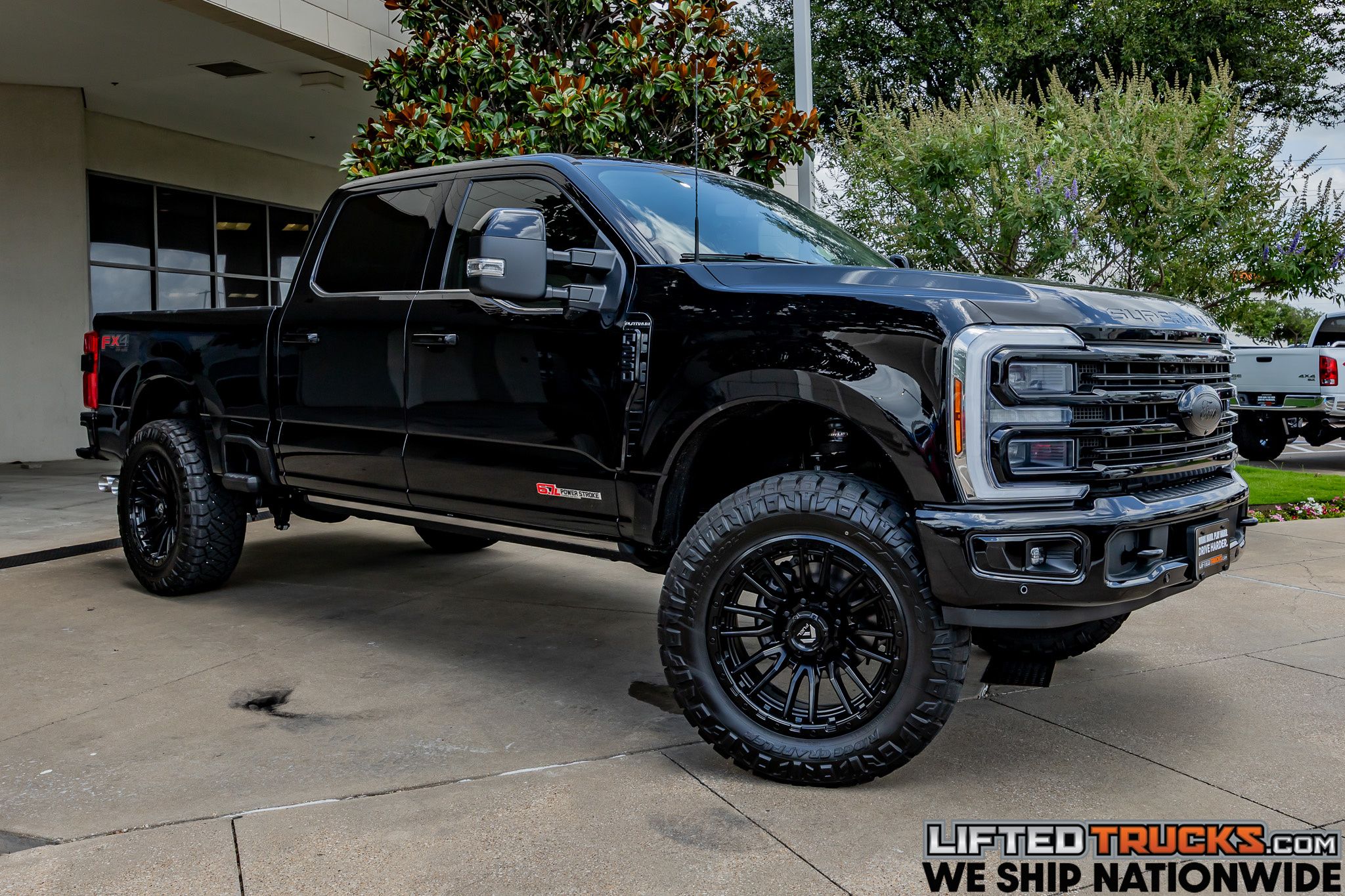 2026 Ford F-250 Platinum 4x4 Crew Cab 8' Box's photo