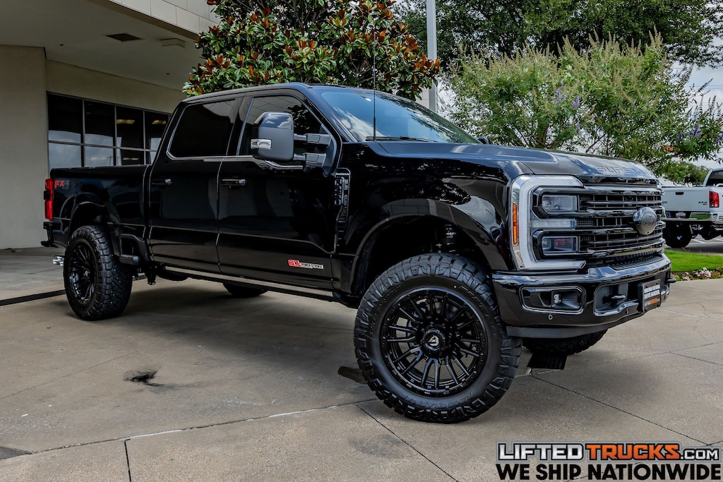 Used 2026 Ford F-250SD Platinum Plus Truck