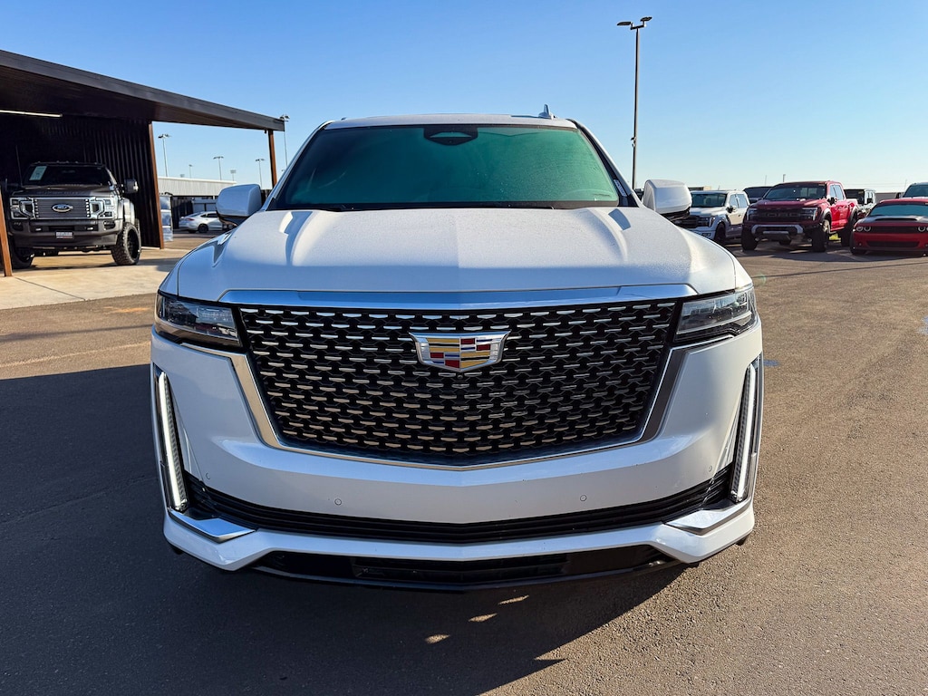 Used 2021 Cadillac Escalade ESV Premium SUV