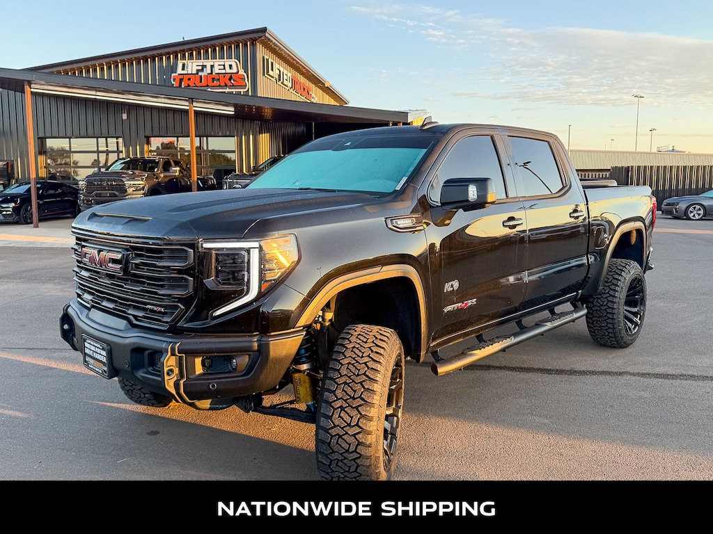 Used 2024 GMC Sierra 1500 AT4X Truck
