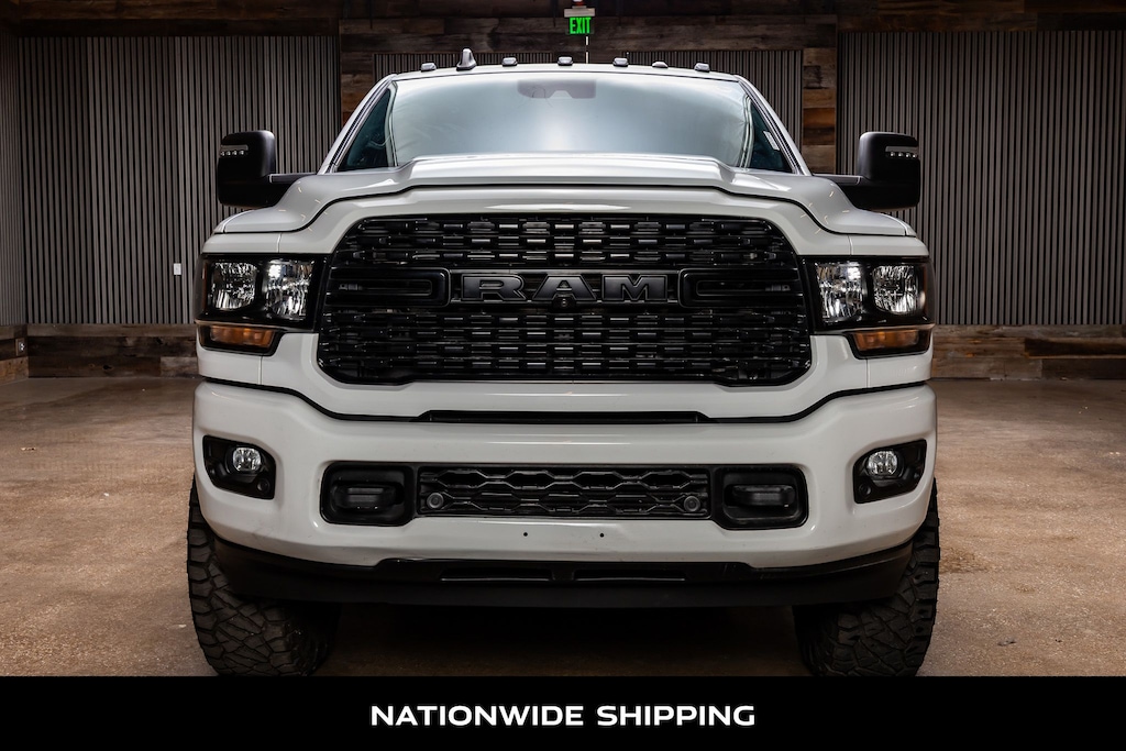Used 2024 Ram 3500 Big Horn Truck