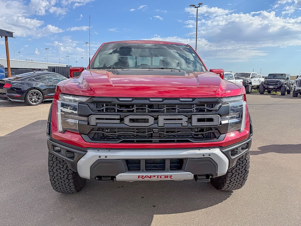 Used 2025 Ford F-150 Raptor Truck
