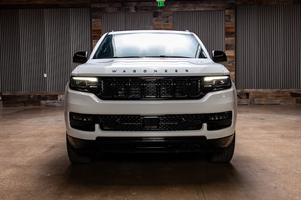 Used 2023 Jeep Wagoneer Series II SUV