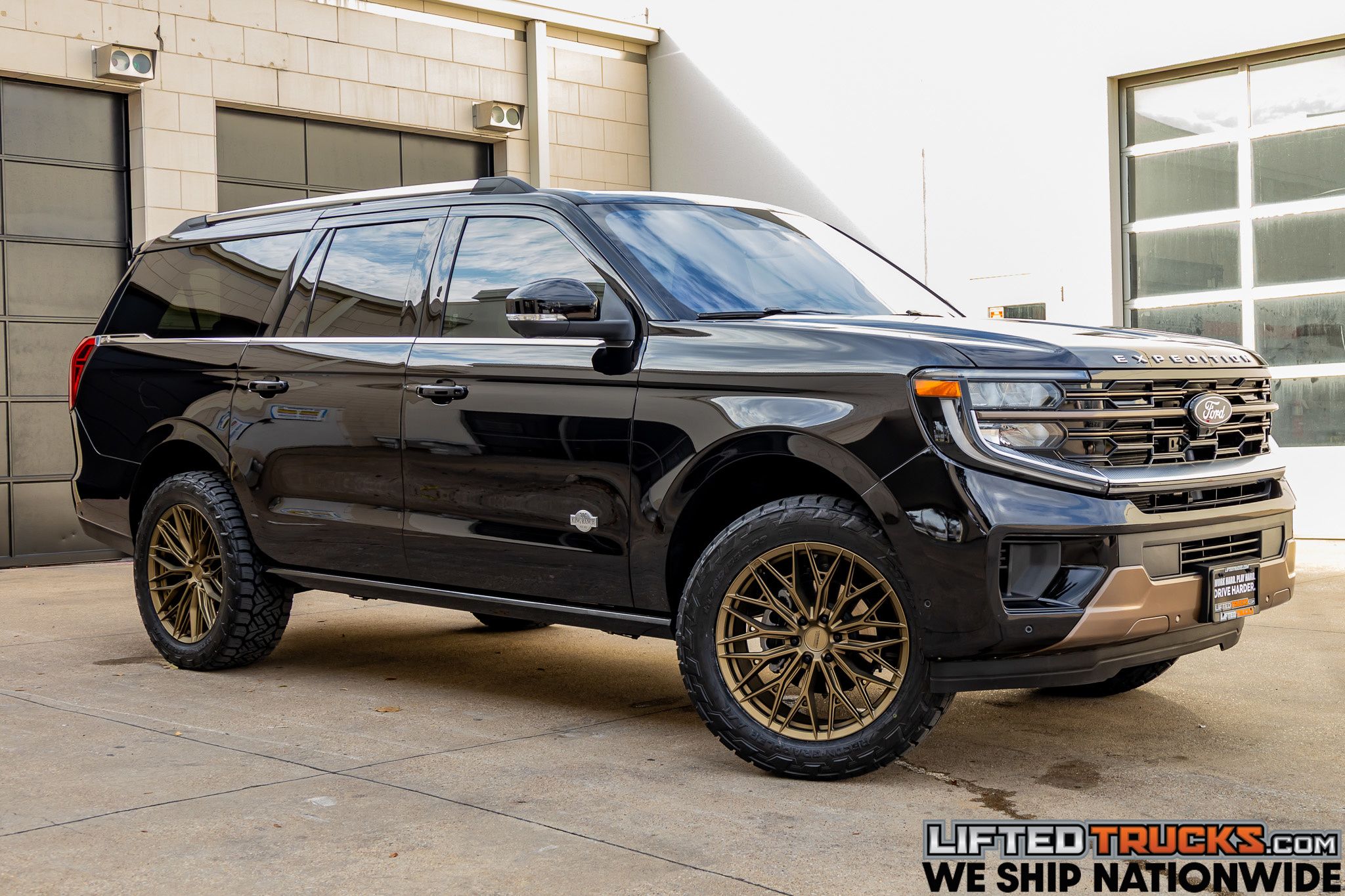 2025 Ford Expedition King Ranch MAX 4x4's photo