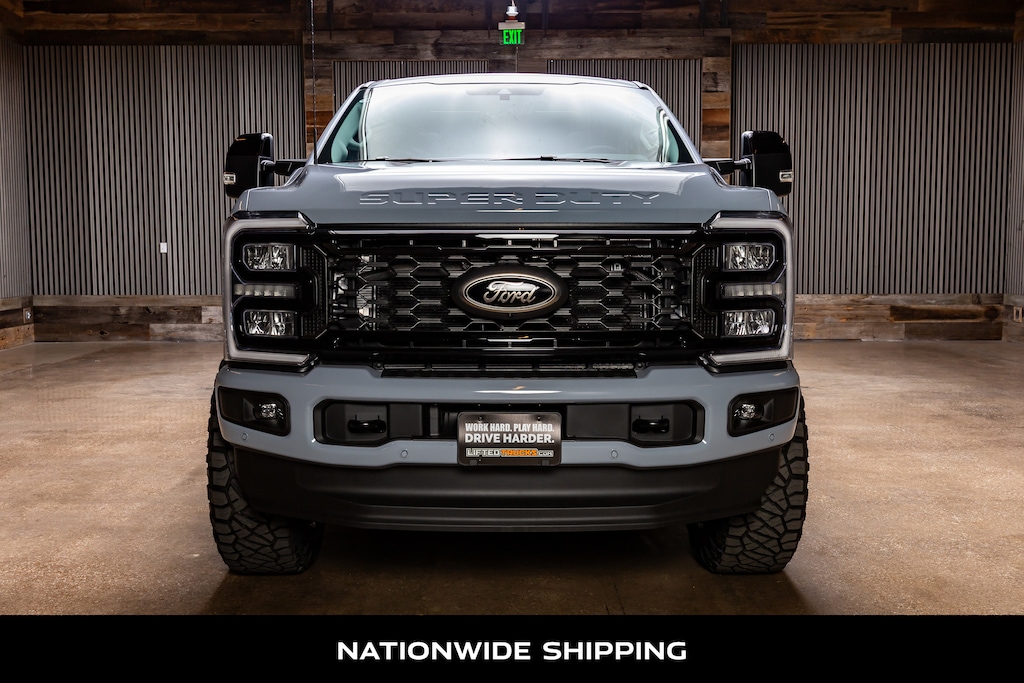 Used 2026 Ford F-250SD Lariat Truck