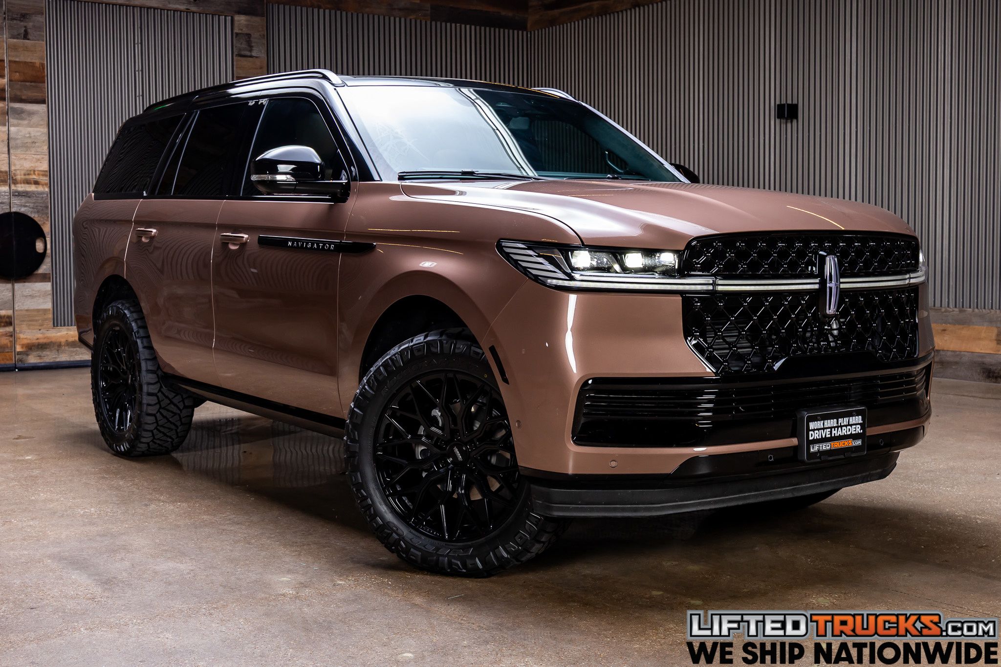 2025 Lincoln Navigator Black Label 4WD's photo