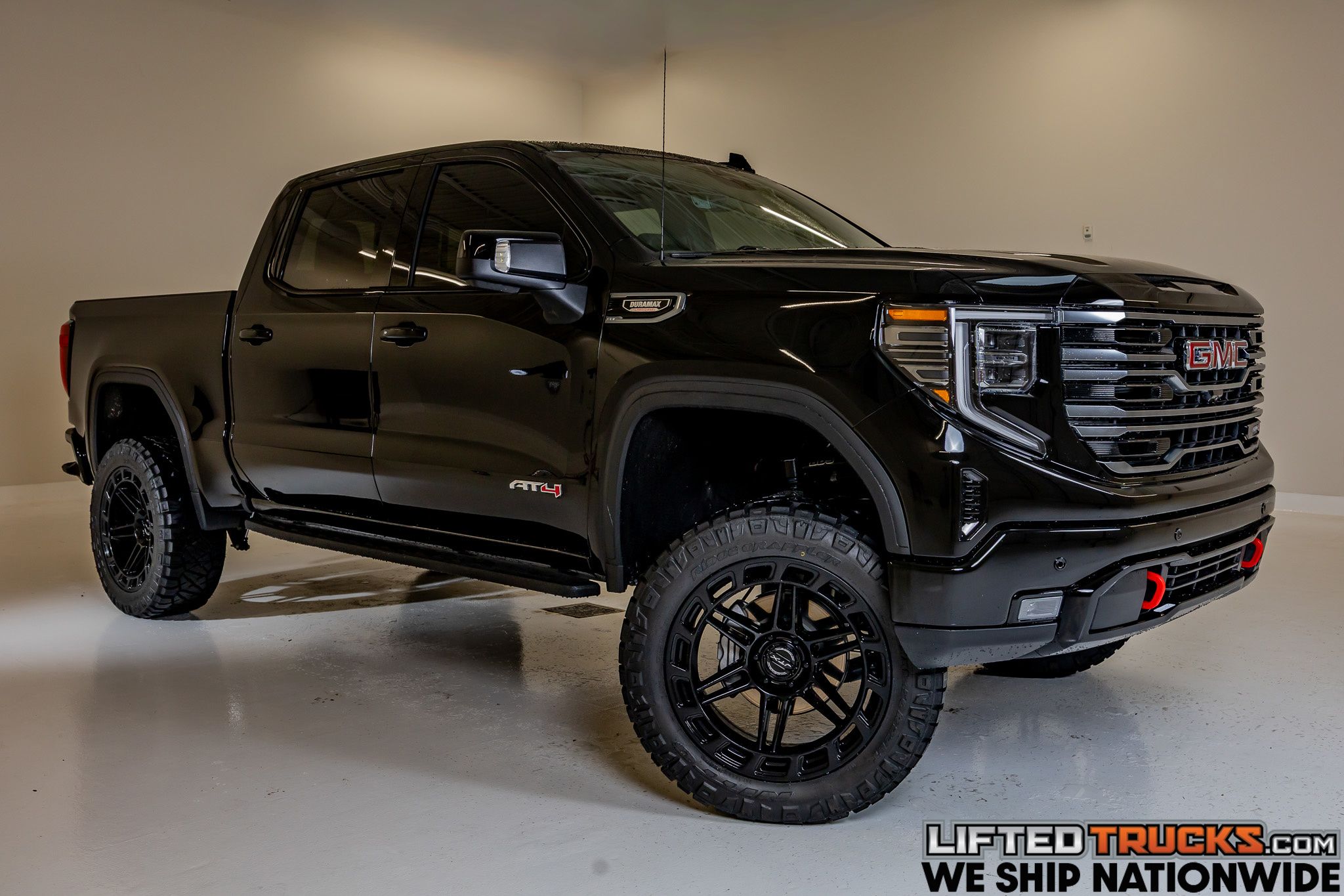 2026 GMC Sierra 4WD Crew Cab Short Box AT4's photo