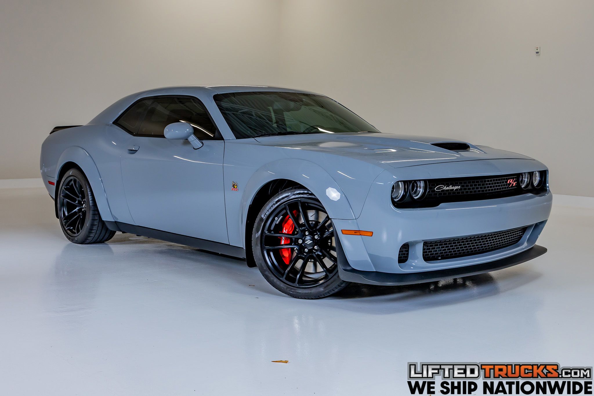 2022 Dodge Challenger R/T Scat Pack Widebody's photo