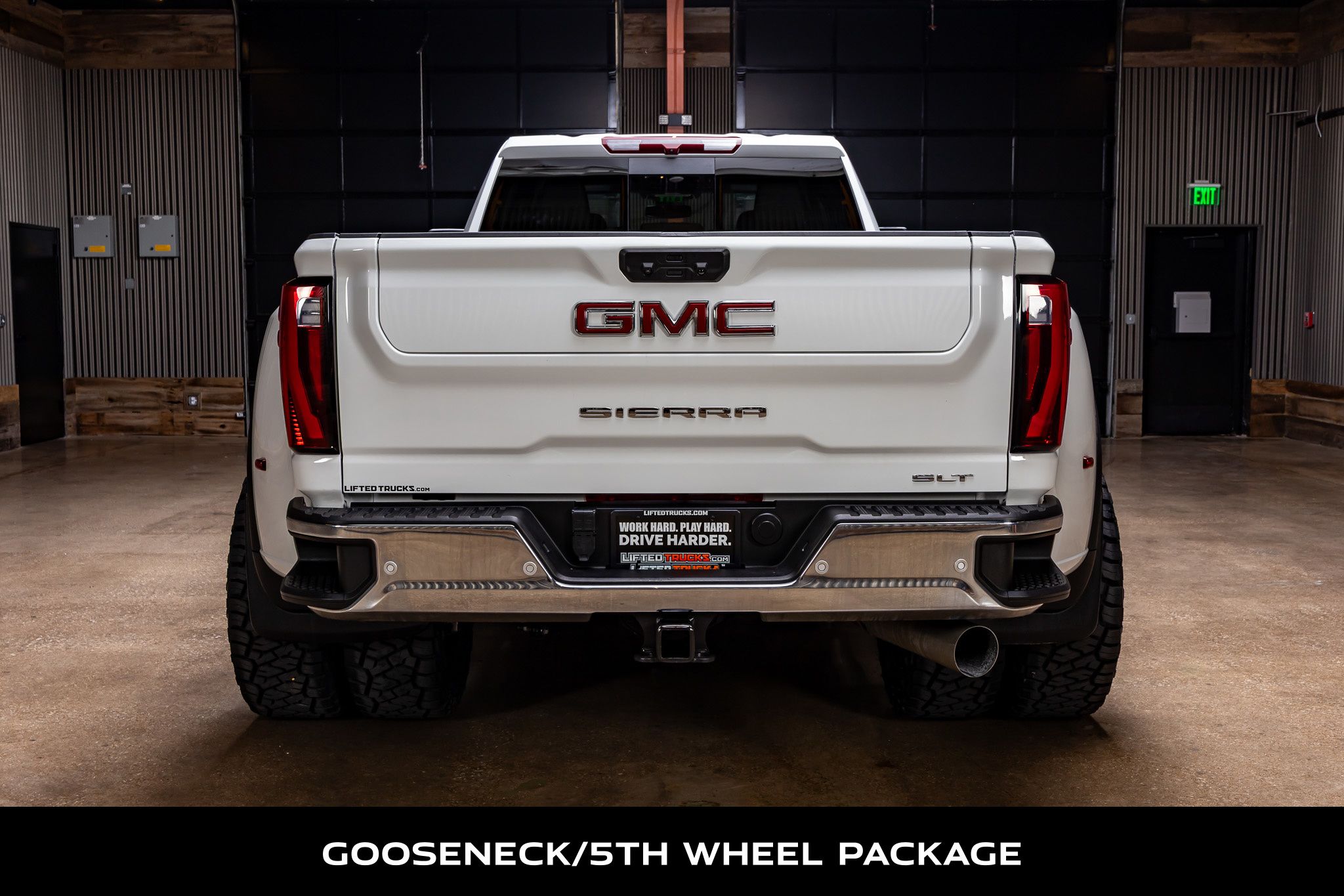 Image 8 of 2024 GMC Sierra 3500HD SLT Truck