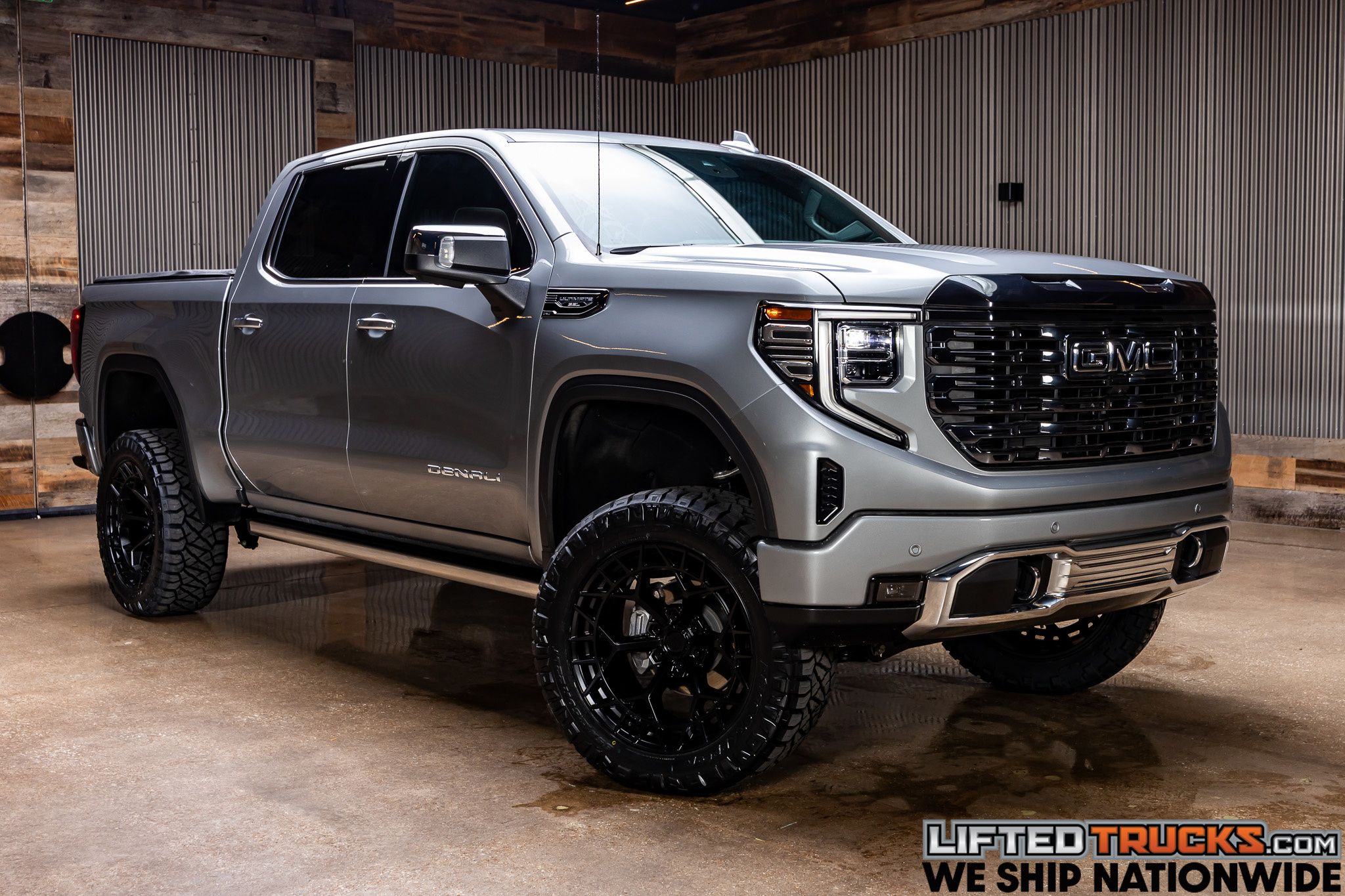 2024 GMC Sierra 4WD Crew Cab Short Box Denali Ultimate's photo
