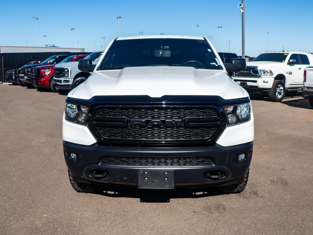 Used 2023 Ram 1500 Tradesman Truck