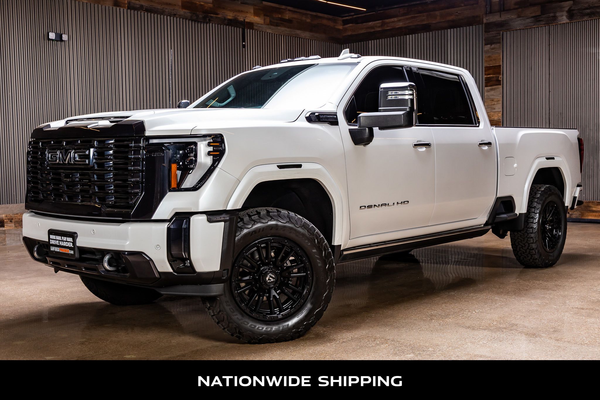 2024 Gmc Sierra HD Denali Ultimate photo 3
