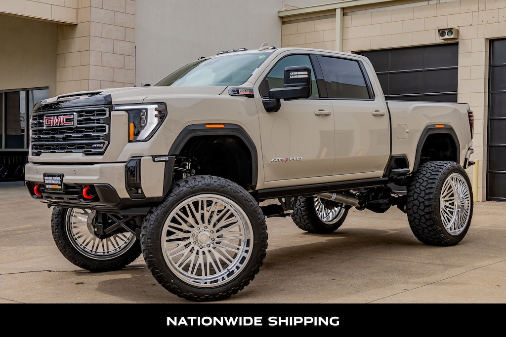 Used 2026 GMC Sierra 2500HD AT4 Truck