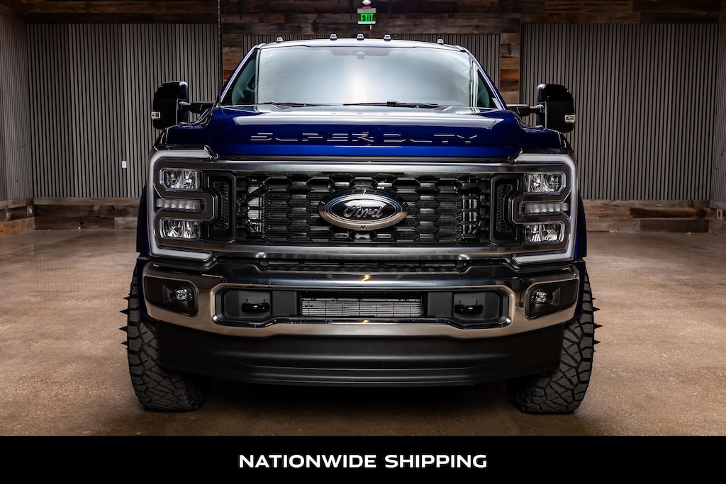 Used 2026 Ford F-450SD Lariat Truck