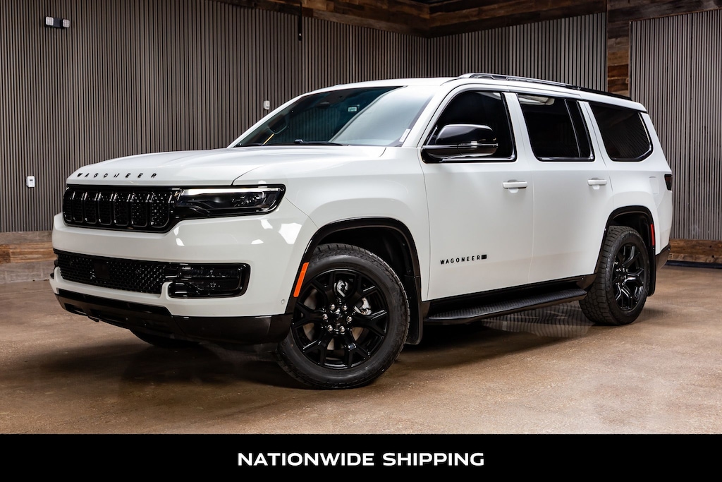 Used 2023 Jeep Wagoneer Series II SUV
