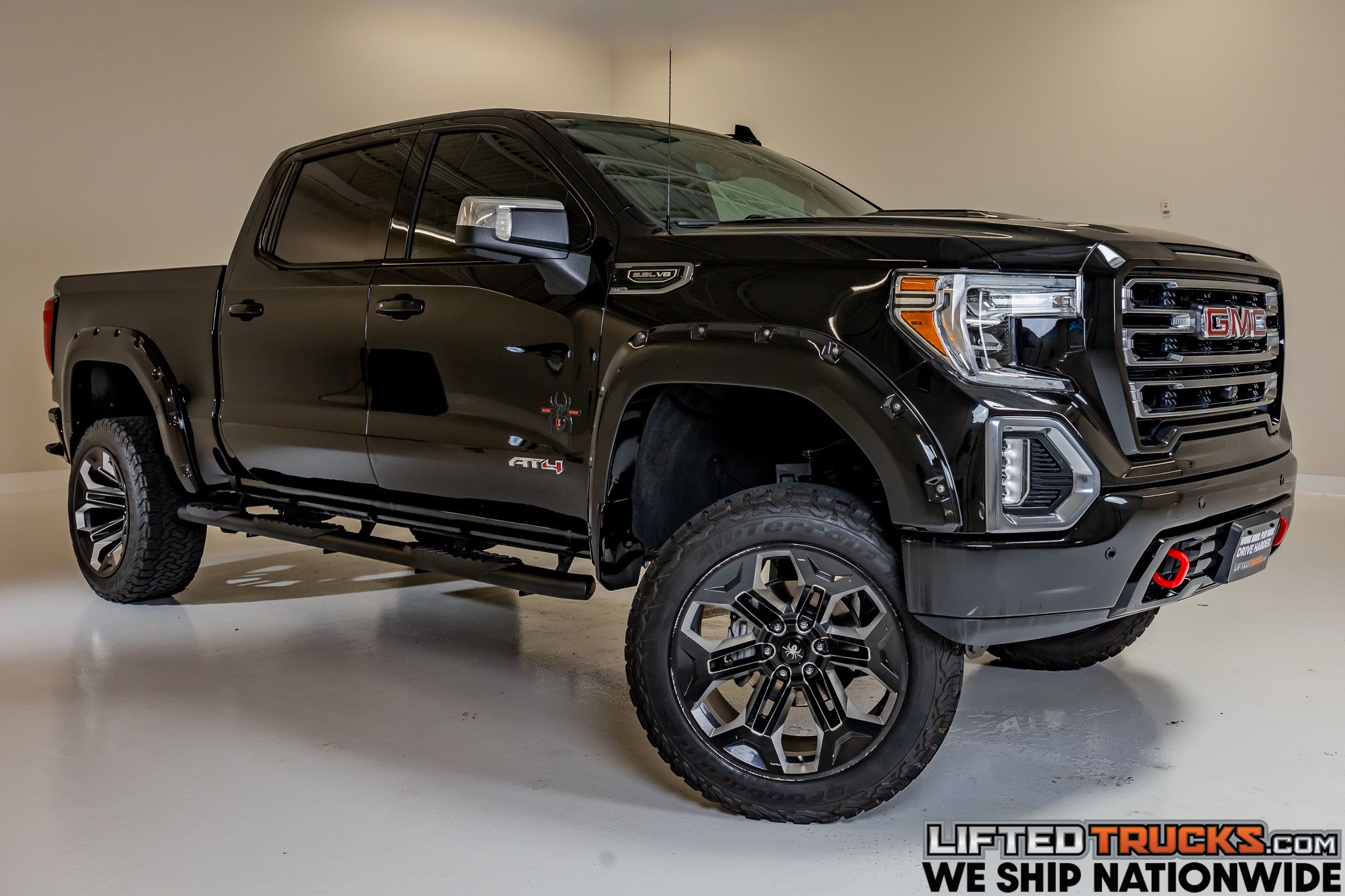 2020 GMC Sierra 4WD Crew Cab Short Box AT4's photo