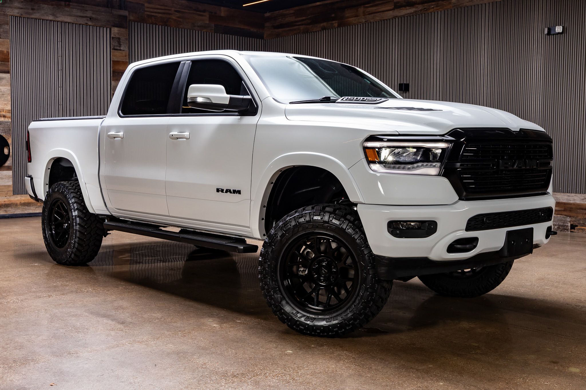 Used 2020 Ram 1500 For Sale at Lifted Trucks VIN: 1C6SRFJTXLN308608