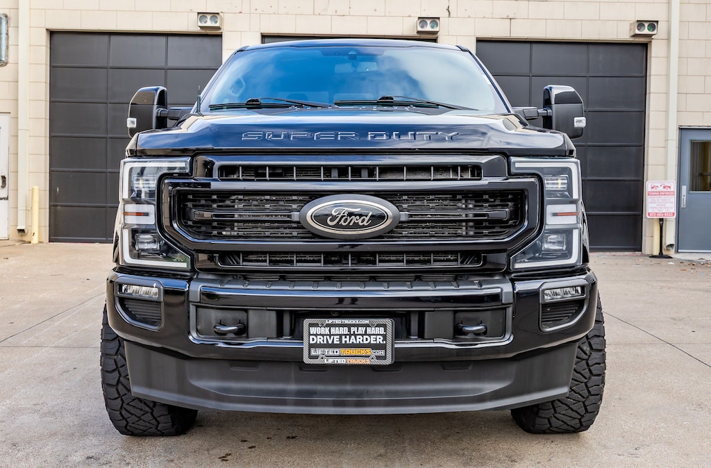 Used 2022 Ford F-250SD Lariat Truck