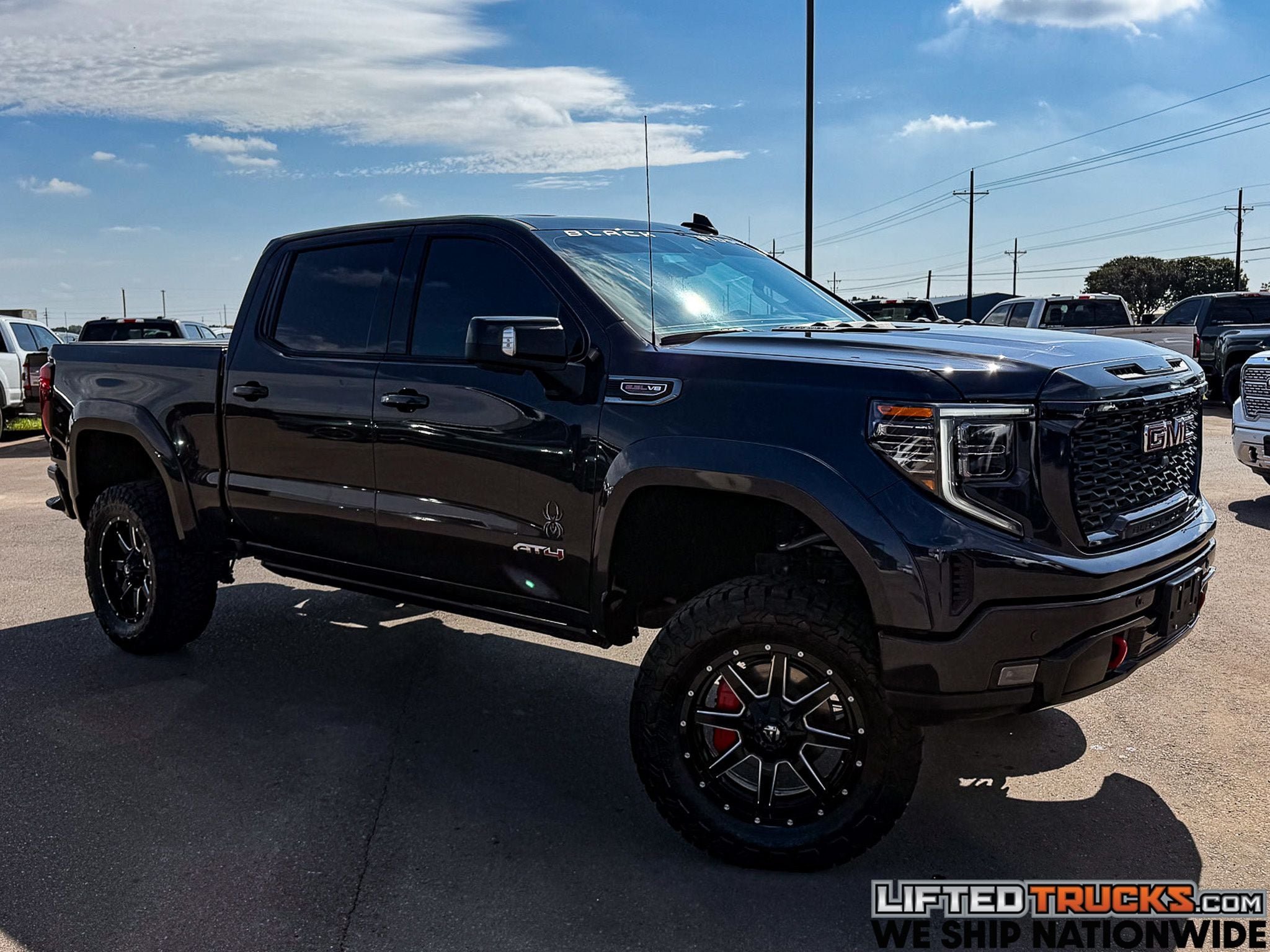 2023 GMC Sierra 1500 AT4's photo
