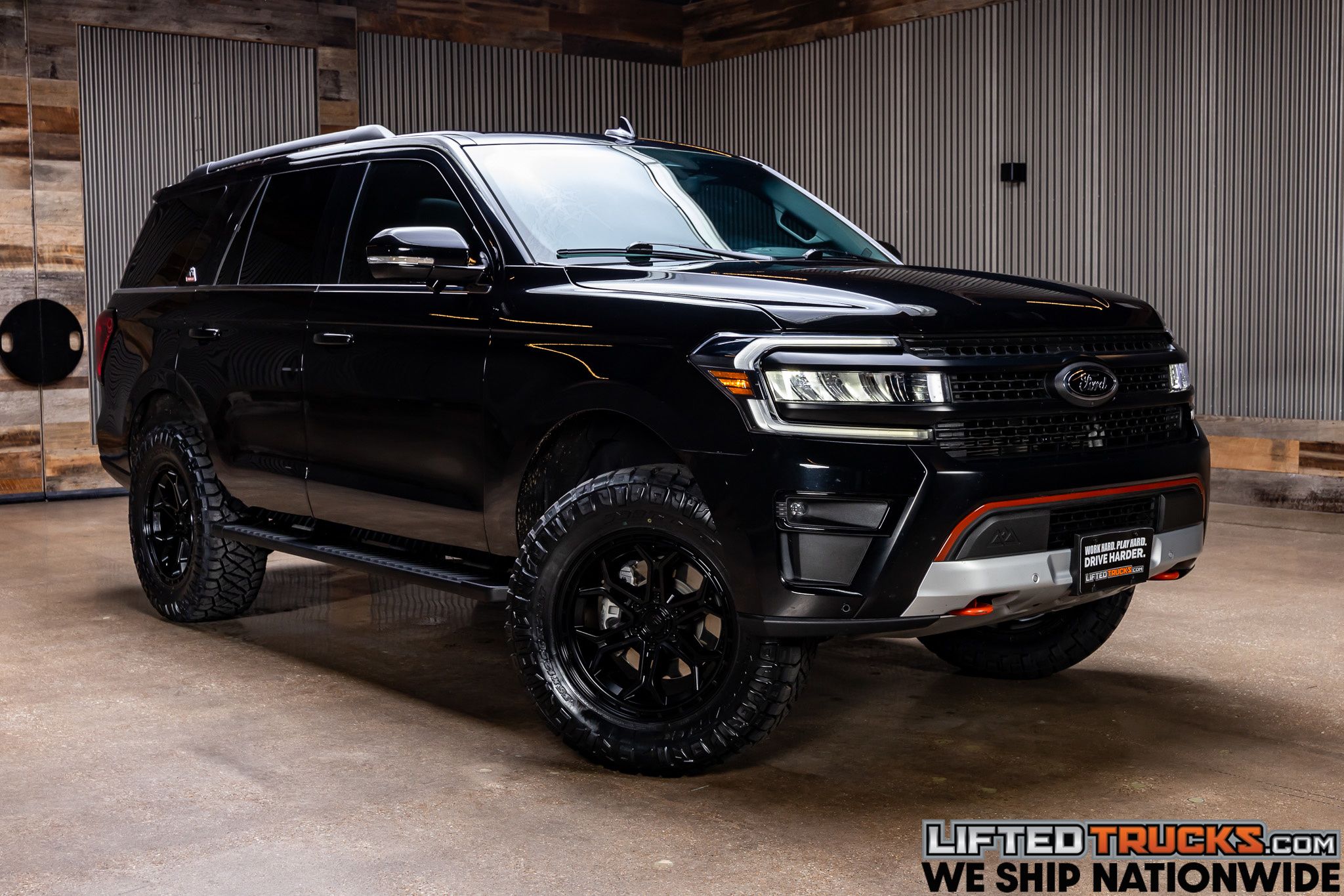2023 Ford Expedition Timberline 4x4's photo
