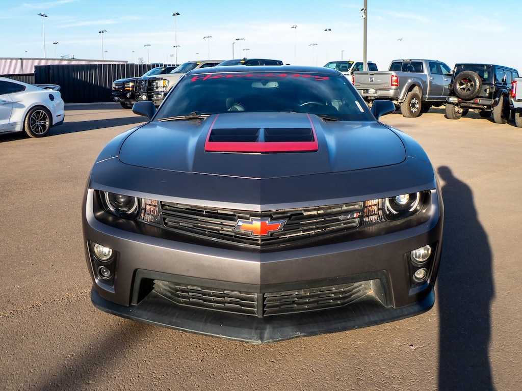 Used 2013 Chevrolet Camaro ZL1 Hennessey Coupe