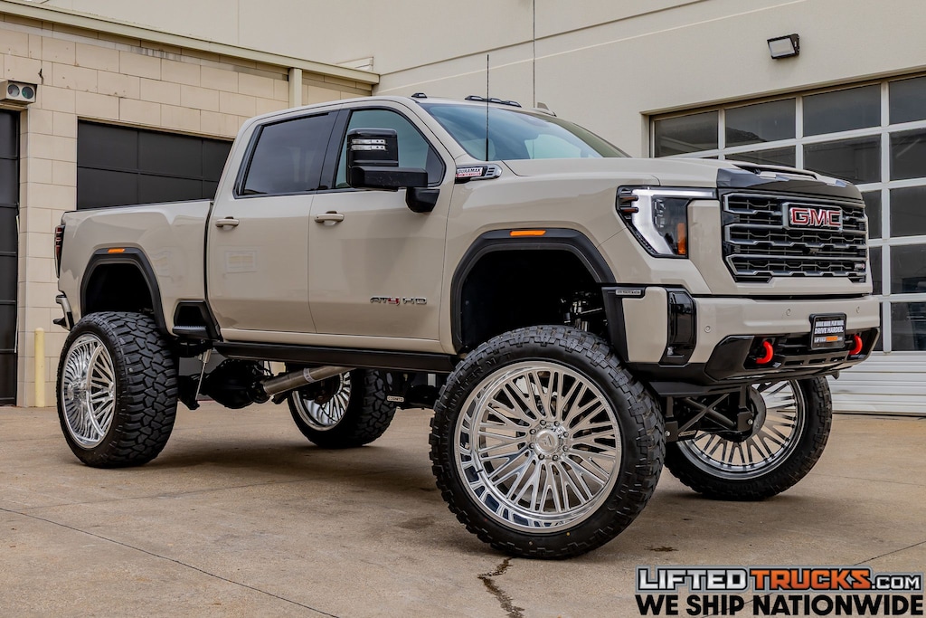 Used 2026 GMC Sierra 2500HD AT4 Truck