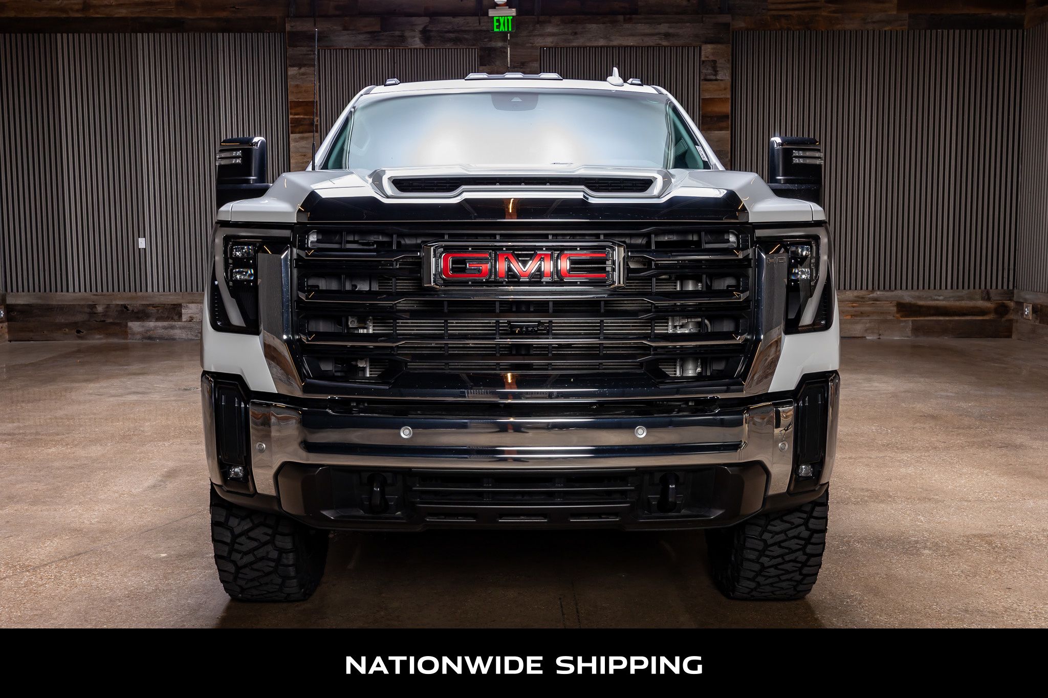 Image 4 of 2024 GMC Sierra 3500HD SLT Truck