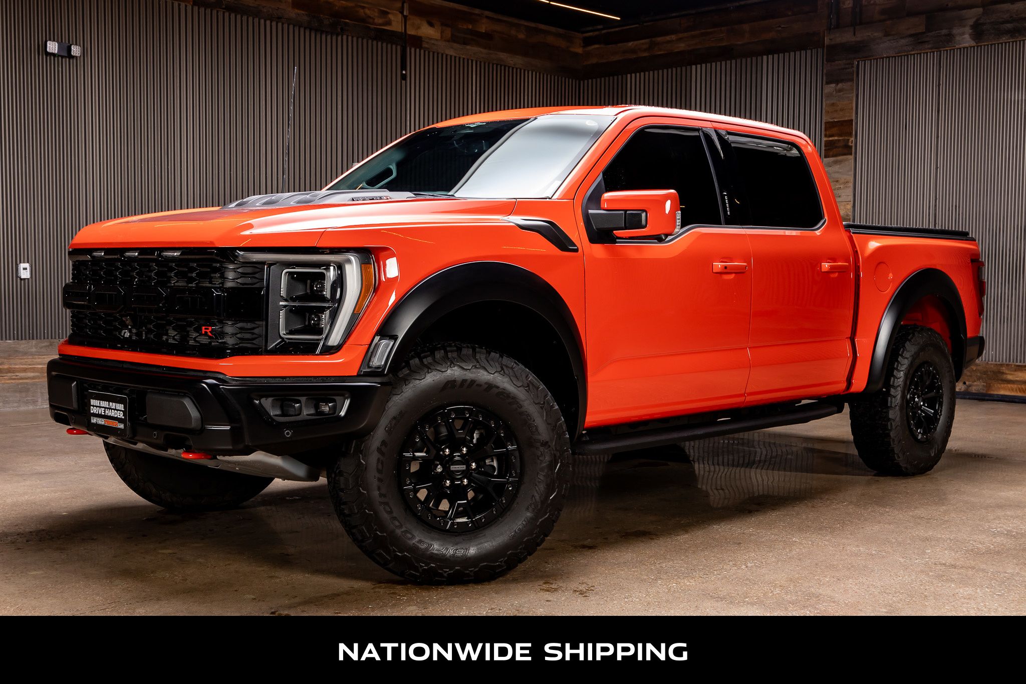 2023 Ford F-150 Raptor photo 3