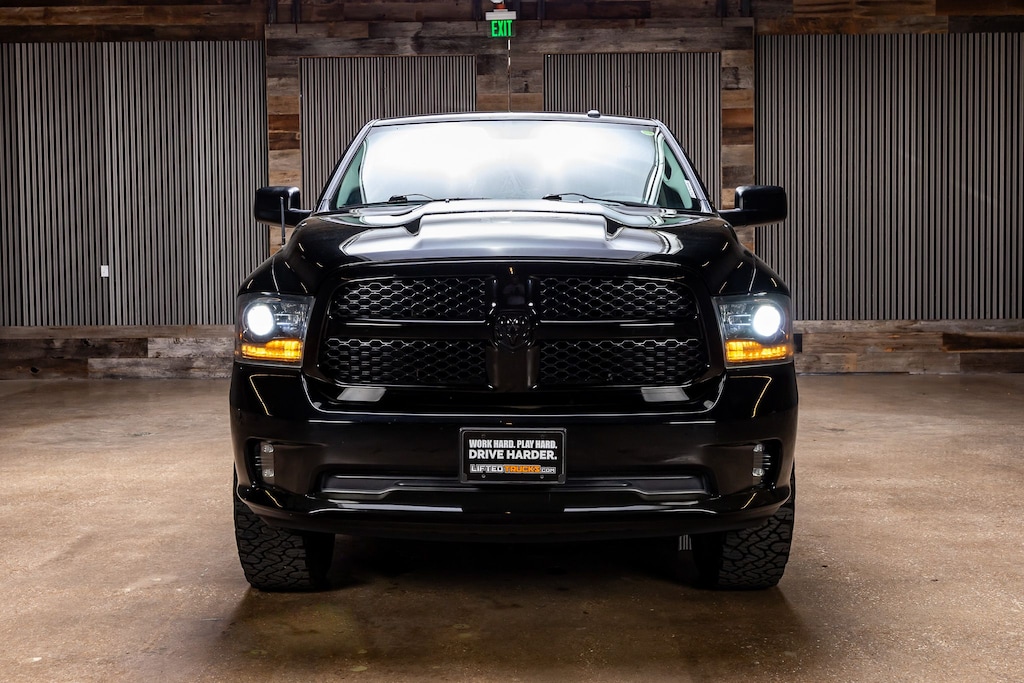 Used 2014 Ram 1500 Express Truck