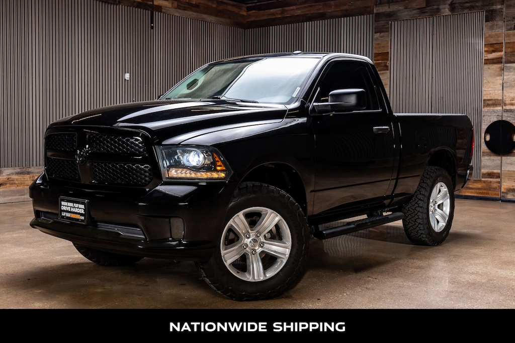 Used 2014 Ram 1500 Express Truck
