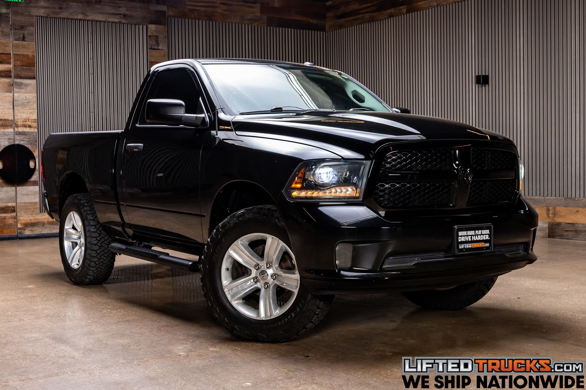 2014 RAM Ram 1500 Pickup Express