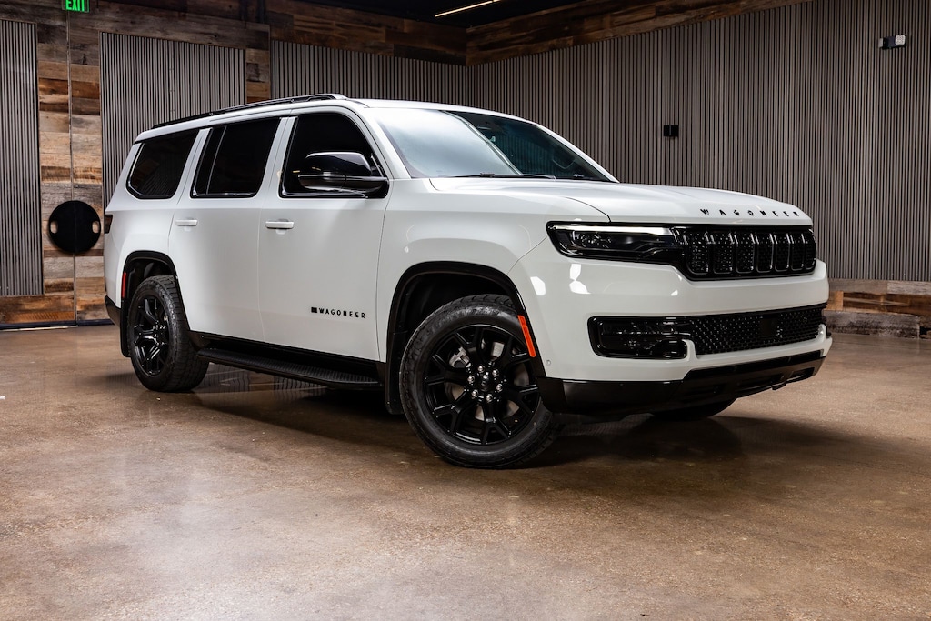 Used 2023 Jeep Wagoneer Series II SUV