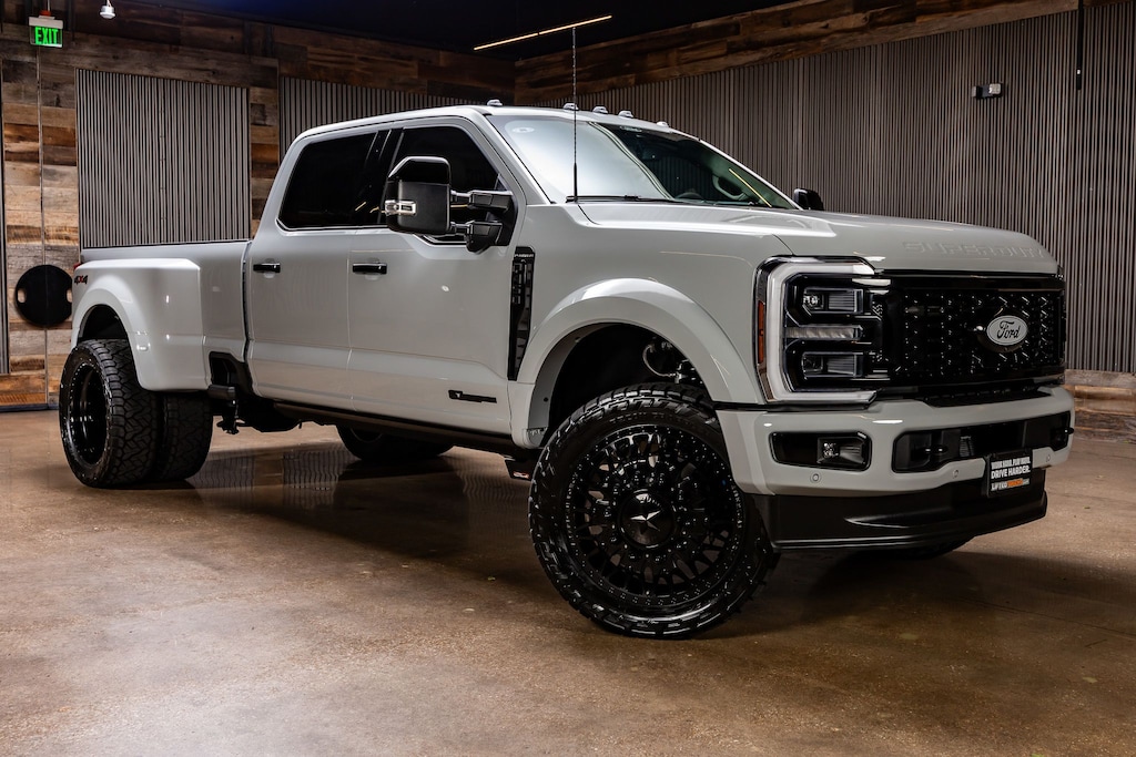 Used 2026 Ford F-450SD Platinum Plus Truck