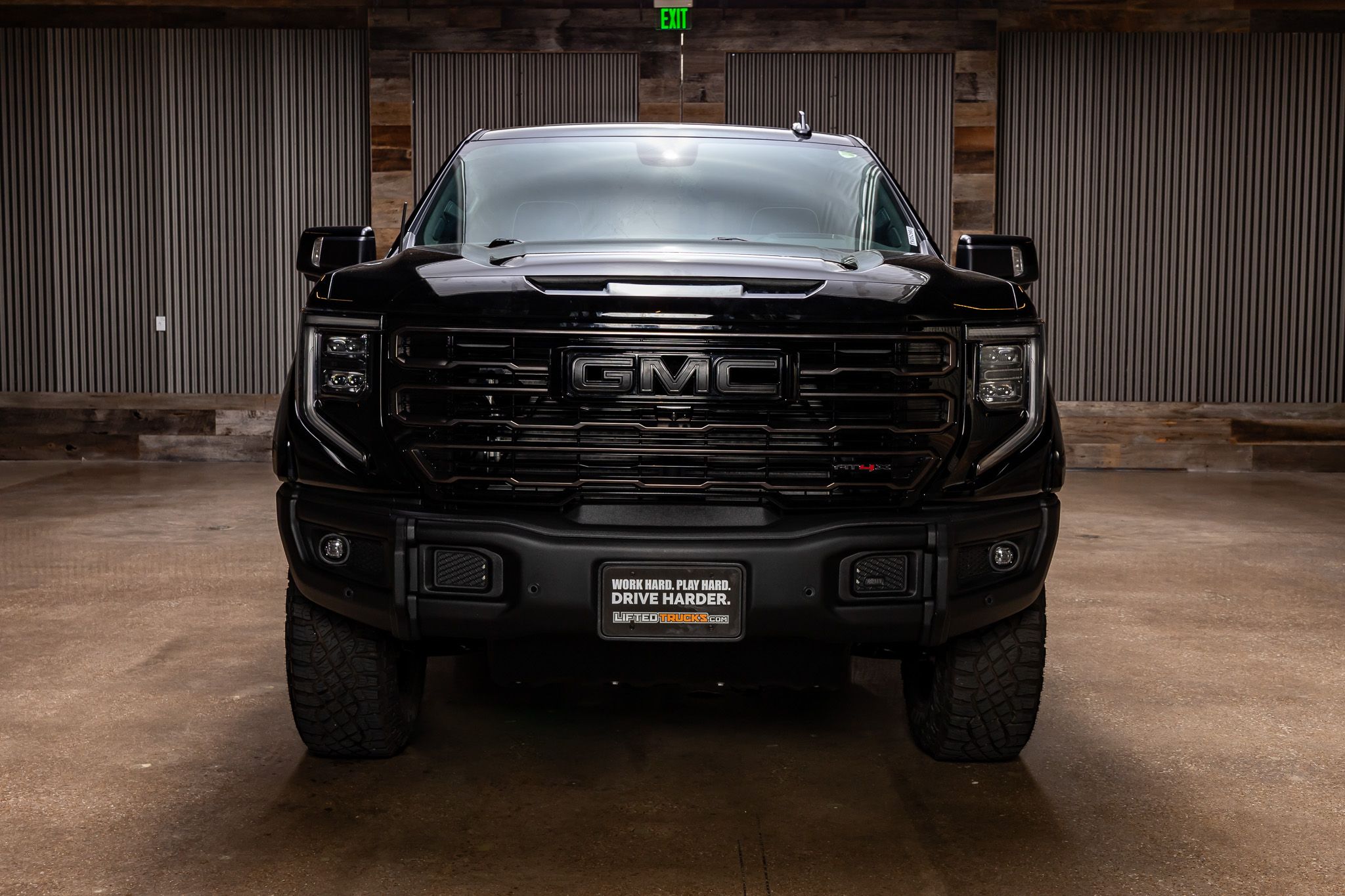 2024 Gmc Sierra 1500 AT4X photo 2