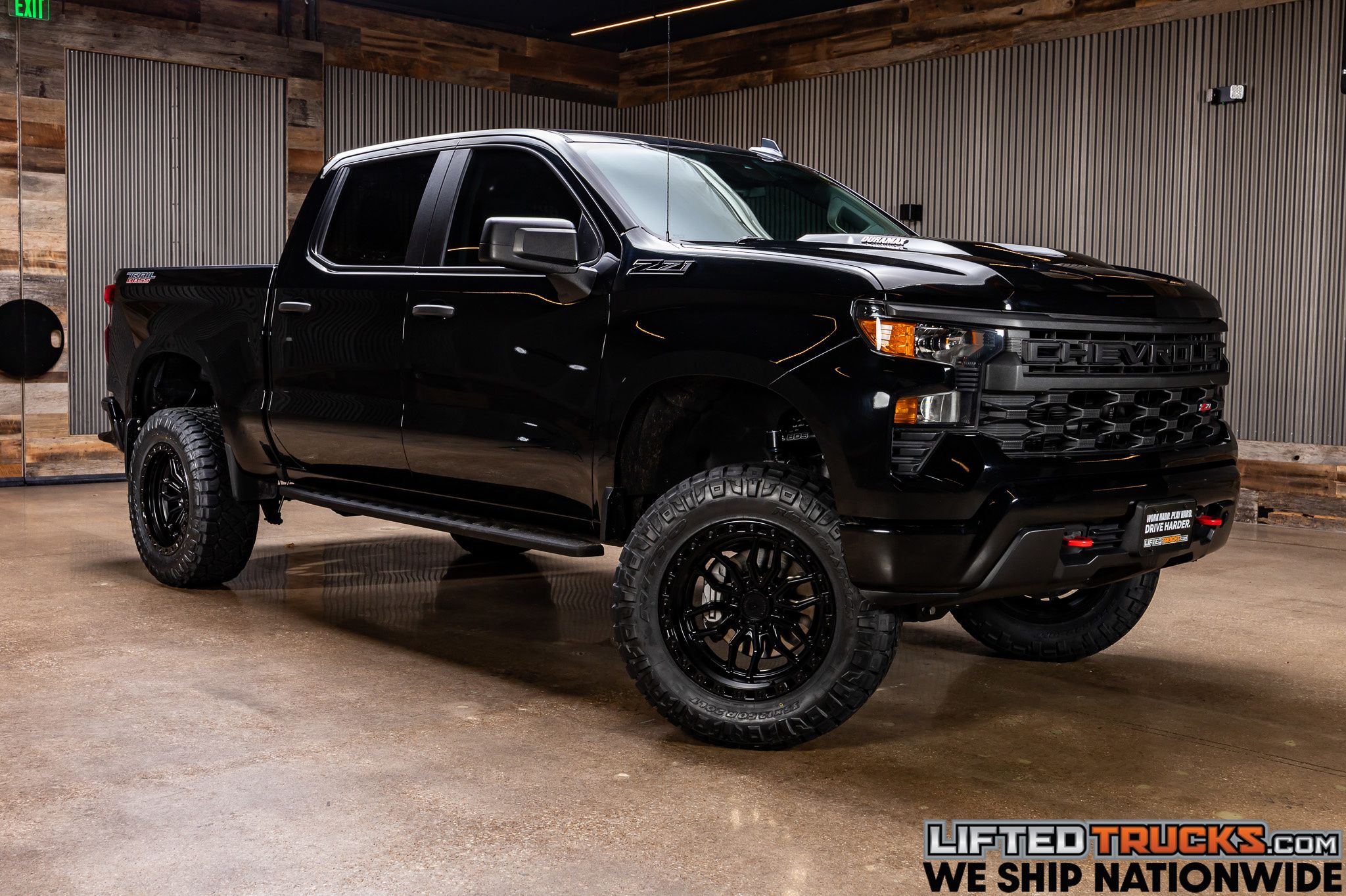2024 Chevrolet Silverado 1500 Custom's photo