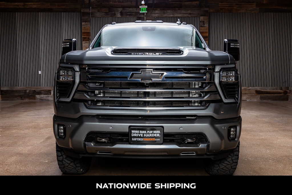 Used 2024 Chevrolet Silverado 3500HD High Country Truck