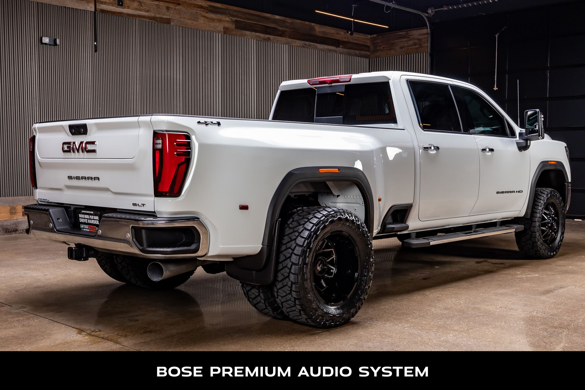 Image 10 of 2024 GMC Sierra 3500HD SLT Truck