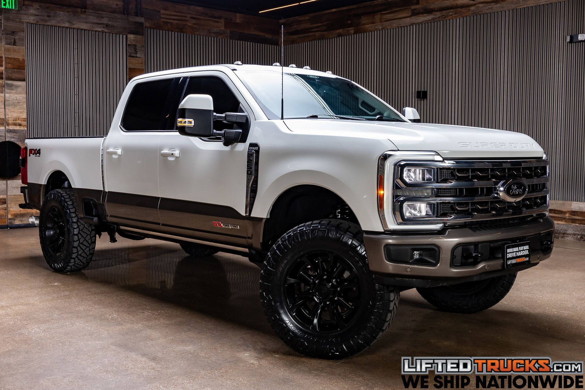 2023 Ford F-250 King Ranch 4x4 Crew Cab 8' Box's photo