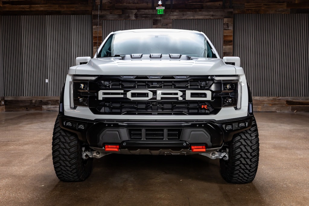 Used 2024 Ford F-150 Raptor R Truck