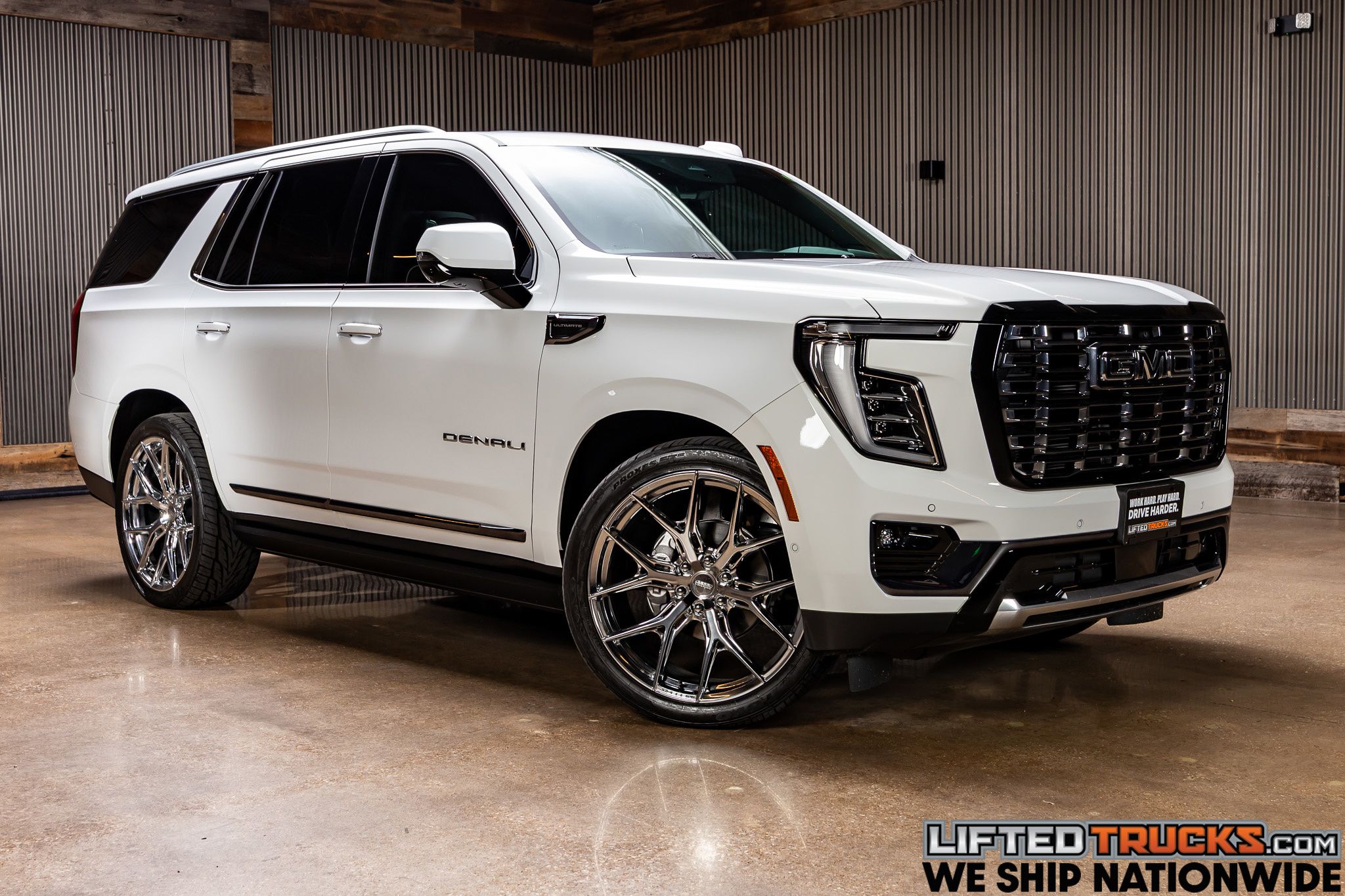 2025 GMC Yukon Denali Ultimate's photo