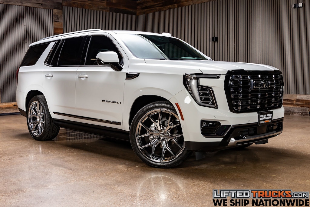 Used 2025 GMC Yukon Denali Ultimate SUV