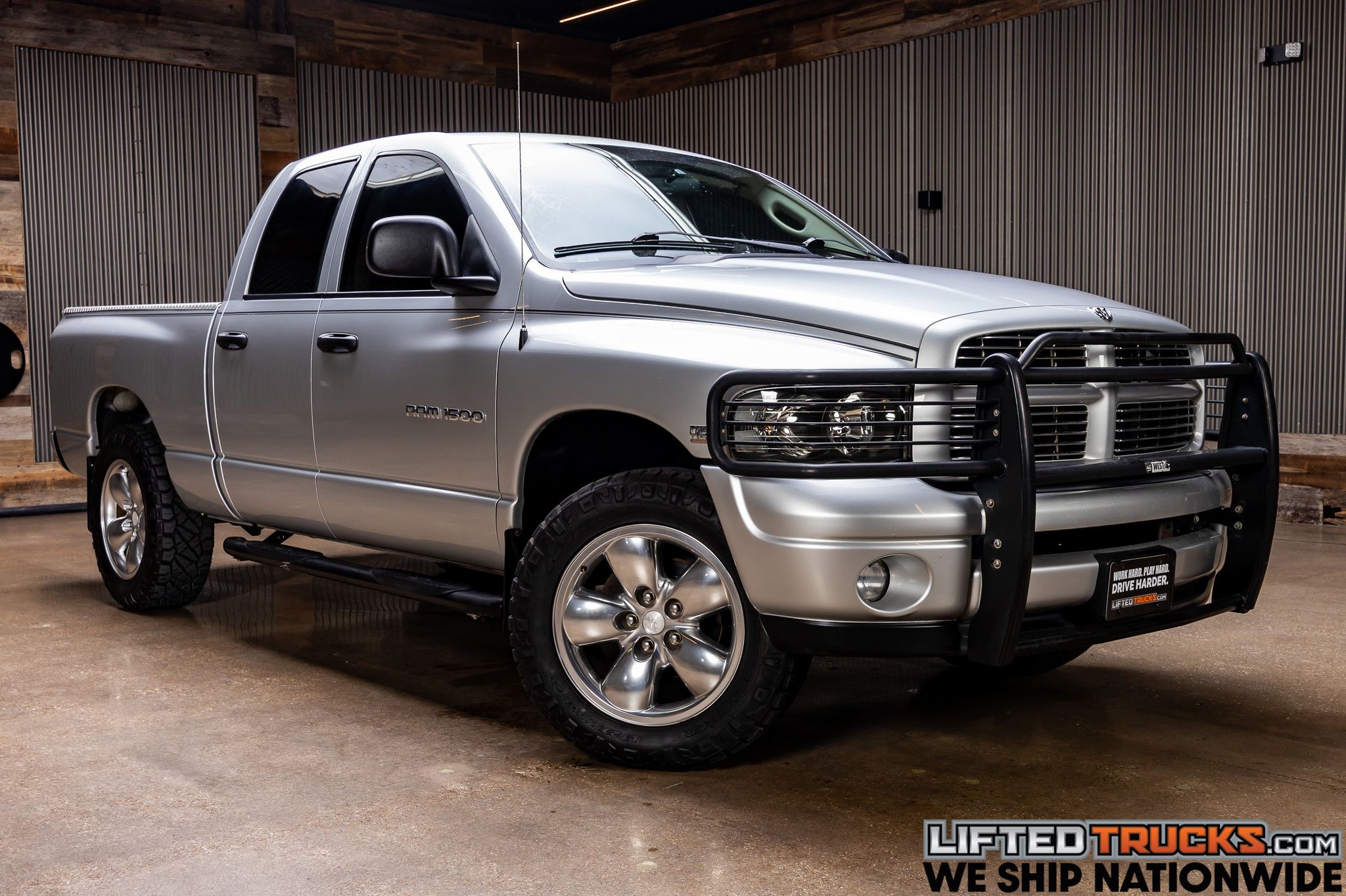 2003 Dodge Ram 1500's photo