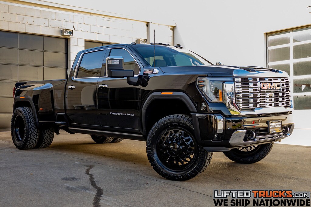 Used 2025 GMC Sierra 3500HD Denali Truck