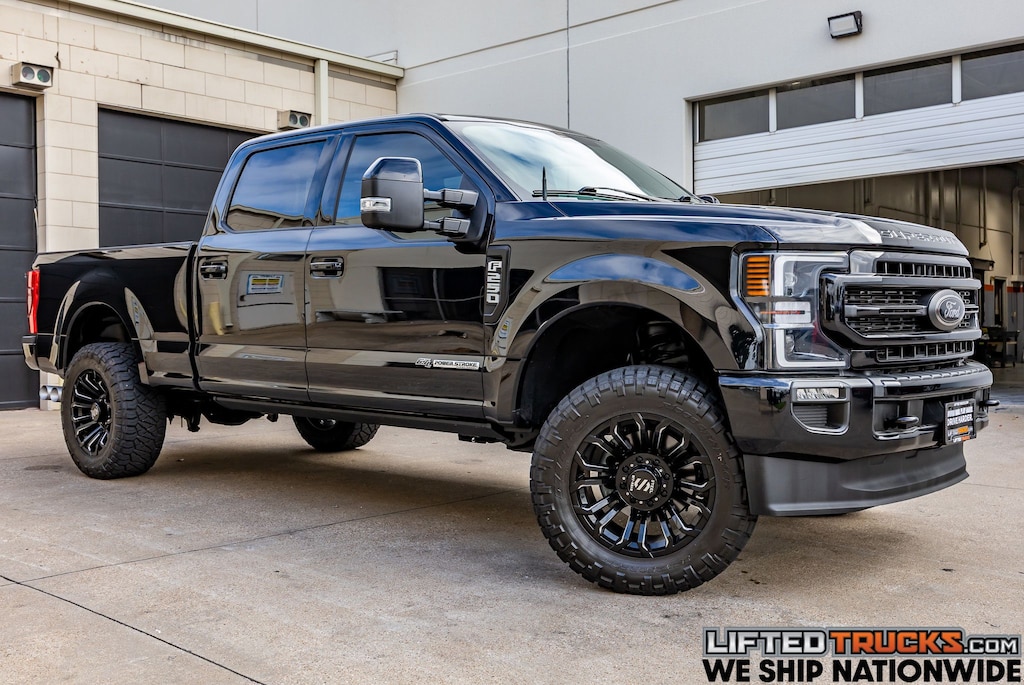 Used 2022 Ford F-250SD Lariat Truck