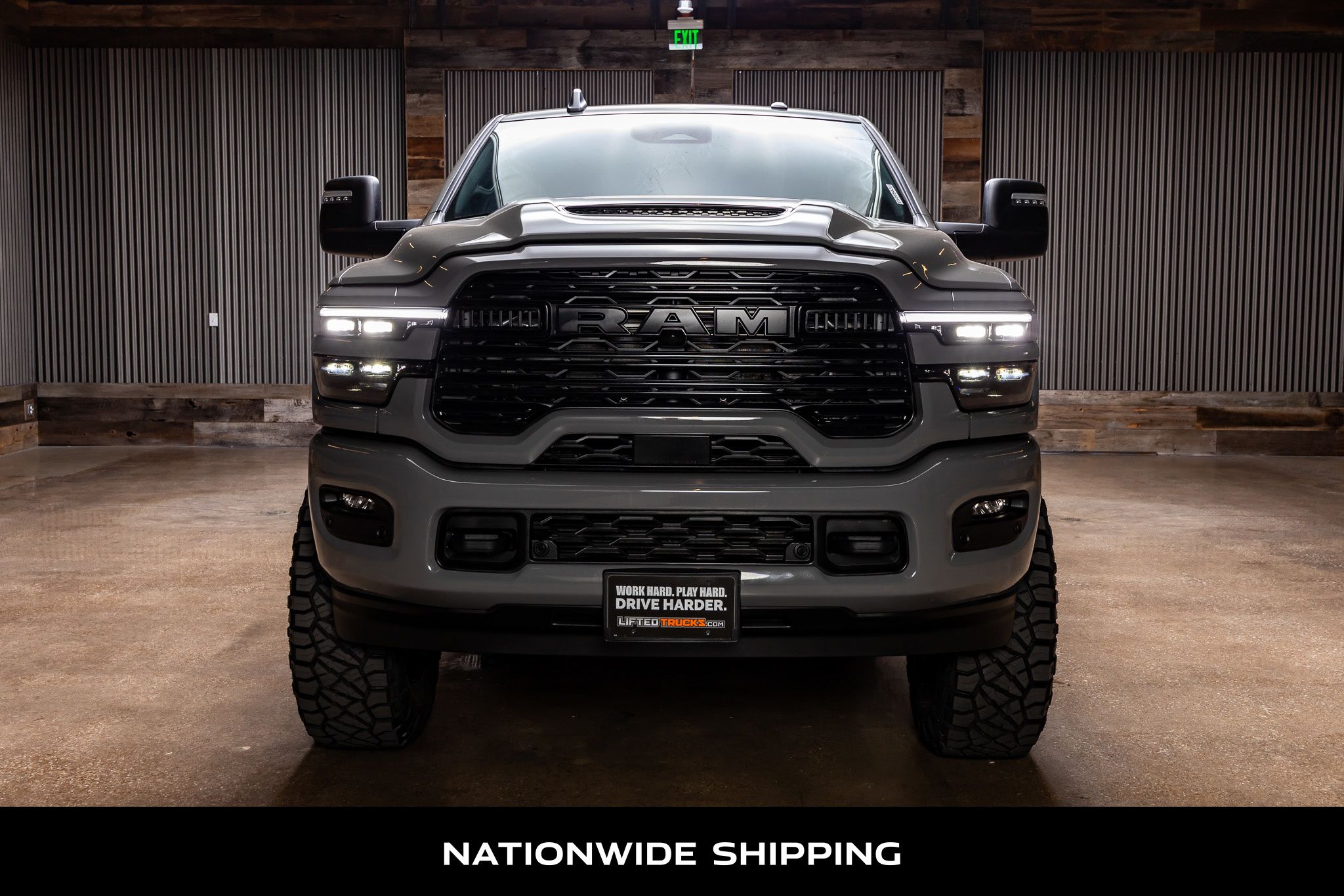 2025 Ram 2500 Laramie photo 3