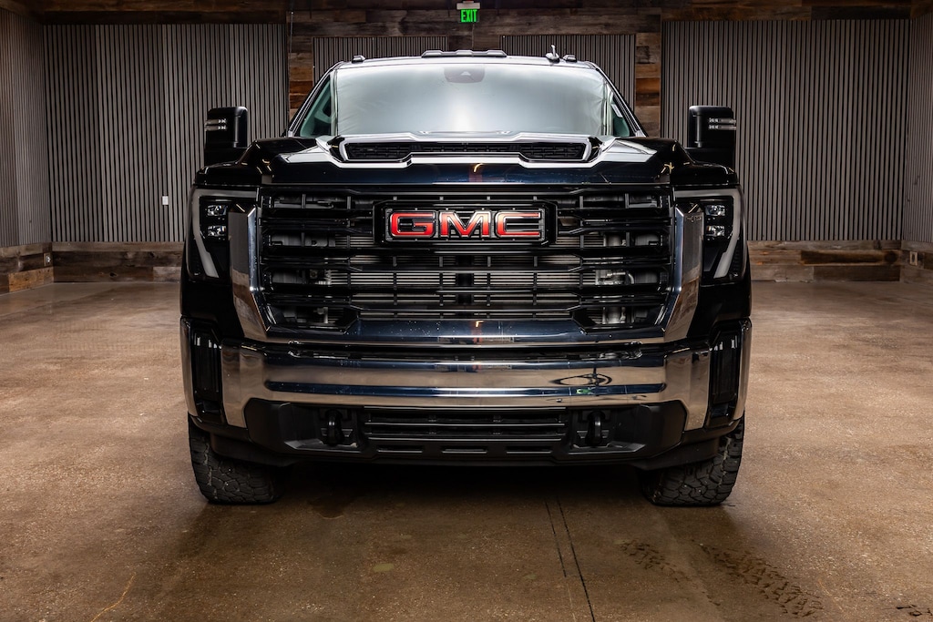 Used 2024 GMC Sierra 3500HD Pro Truck