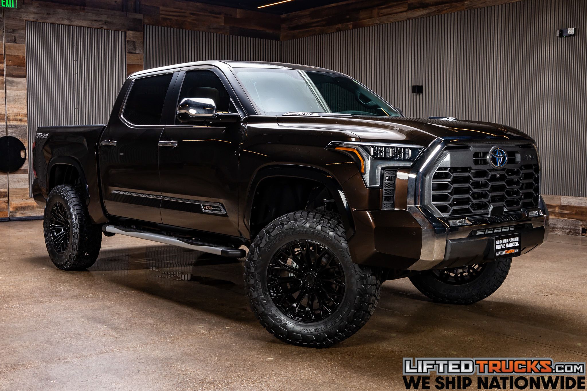 2024 Toyota Tundra 1794 Edition