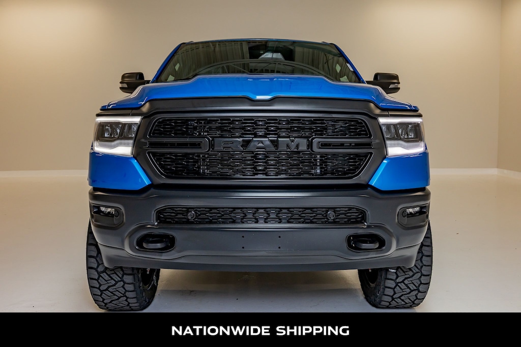 Used 2023 Ram 1500 Big Horn Truck