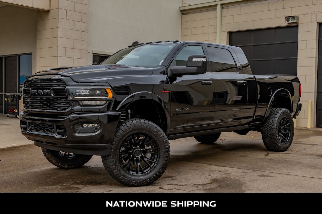 Used 2024 Ram 2500 Limited Truck